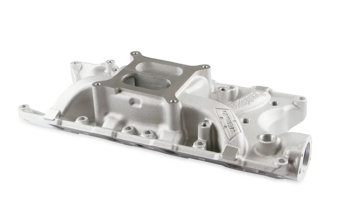 Weiand Weiand Street Warrior Intake Manifold - Ford Small Block V8 8124WND - Additional View 6