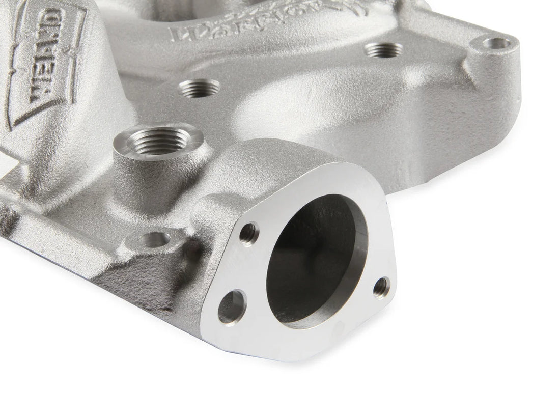 Weiand Weiand Street Warrior Intake Manifold - Ford Small Block V8 8124WND - Additional View 7