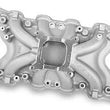 Load image into Gallery viewer, Weiand X-CELerator Intake Manifold 7516 fits Ford 351 Cleveland V8 2V Head - Main Product View