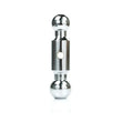 Load image into Gallery viewer, Weigh Safe 180 Hitch 1-7/8in x 2in Combo Ball (7.5K/10K GTWR) - Chrome-Plated Steel