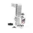 Load image into Gallery viewer, Weigh Safe 180 Hitch 10in Drop Hitch &amp; 2.5in Shank (10K/18.5K GTWR) - Aluminum