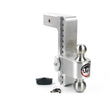 Load image into Gallery viewer, Weigh Safe 180 Hitch 10in Drop Hitch &amp; 2.5in Shank (10K/18.5K GTWR) - Aluminum