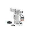 Load image into Gallery viewer, Weigh Safe 180 Hitch 6in Drop Hitch &amp; 2.5in Shank (10K/18.5K GTWR) - Aluminum