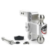Load image into Gallery viewer, Weigh Safe 180 Hitch 6in Drop Hitch &amp; 2in Shank (10K/12.5K GTWR) w/WS05 - Aluminum