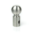 Load image into Gallery viewer, Weigh Safe 2-5/16in Tow Ball for All Shanks &amp; Styles (See Drawbar for Rating) - Stainless Steel