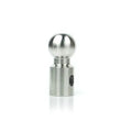 Load image into Gallery viewer, Weigh Safe 2in Tow Ball (10K Rating) - Stainless Steel