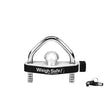 Load image into Gallery viewer, Weigh Safe Adjustable Ball Coupler Lock