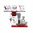 Load image into Gallery viewer, Weigh Safe Countertop POP Display Stand - Red