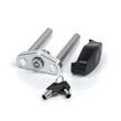Load image into Gallery viewer, Weigh Safe Dual Pin Lock Plate Key Assembly for Aluminum &amp; 180 Hitch