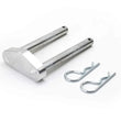 Load image into Gallery viewer, Weigh Safe Slider Lock Plate Combo w/Pins
