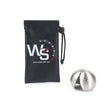 Load image into Gallery viewer, Weigh Safe Universal 2in to 2-5/16in Stainless Steel Clam Shell Converter