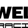 Load image into Gallery viewer, Weld Alumastar 1-Piece 17x4.5 / 5x4.5 BP / 2.25in. BS Polished Wheel - Non-Beadlock - Side View