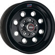 Load image into Gallery viewer, Weld Draglite 15x10/ 5x4.5 /4.75 BP / 7.5in BS Gloss Black Wheel - Non-Beadlock - Main Product View