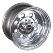Load image into Gallery viewer, Weld Draglite 15x3.5 / 4x108 &amp; 4x4.5 BP / 1.375in. BS Polished Wheel - Non-Beadlock - Main Product View