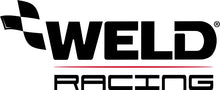 Load image into Gallery viewer, Weld Full Throttle 1-Piece 15x3.5 / Anglia Spindle MT / 1.75in. BS Black Wheel - Non-Beadlock - Side View