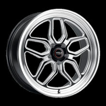 Load image into Gallery viewer, Weld Laguna S107 19x10 / 5x120.65 / ET31 -Gloss Black Milled - Diamond Lip