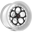 Load image into Gallery viewer, Weld Magnum III 15x4 / 5x4.5 BP / 1.5in. BS Black Wheel - Non-Beadlock - Side View