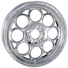 Load image into Gallery viewer, Weld Magnum Import 13x8 / 4x100mm BP / 3in. BS Black Wheel - Non-Beadlock