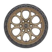 Load image into Gallery viewer, Weld Off-Road Ledge Six 20x9 / 6x135 BP / ET00 / BS5.00 Satin Black Wheel - Main Product View