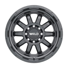 Load image into Gallery viewer, Weld Off-Road W101 20X12 Stealth 6X135 6X139.7 ET-44 BS4.75 Satin Black 106.1 - Main Product View