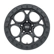 Load image into Gallery viewer, Weld Off-Road W108 17X9.0 Ledge 5X127 ET-12 BS4.50 Satin Black 71.5 - Main Product View