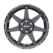 Load image into Gallery viewer, Weld Off-Road W109 20X10 Retaliate 5X139.7 5X150 ET-18 BS4.75 Gloss Black MIL 110.2 - Side View