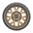 Load image into Gallery viewer, Weld Off-Road W115 17X9 Cinch 5X114.3 5X127 ET-12 BS4.50 Satin Bronze / Satin Black 78.1 - Main Product View