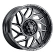 Load image into Gallery viewer, Weld Off-Road W117 20X10 Fulcrum 8X165.1 ET-18 BS4.75 Gloss Black MIL 125.1 - Main Product View