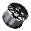 Load image into Gallery viewer, Weld Off-Road W125 20X9 Granada Six 6X139.7 ET20 BS5.75 Gloss Black MIL 106.1 - Main Product View