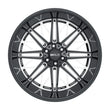 Load image into Gallery viewer, Weld Off-Road W145 22X12 Cascade 8X180 ET-44 BS4.75 Gloss Black MIL 124.3 - Main Product View