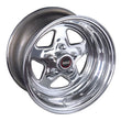 Load image into Gallery viewer, Weld ProStar 15x7 / 5x4.75 BP / 4.5in. BS Polished Wheel - Non-Beadlock - Main Product View