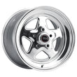 Load image into Gallery viewer, Weld ProStar 15x7 / 5x4.75 BP / 4.5in. BS Polished Wheel - Non-Beadlock - Back View