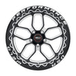 Load image into Gallery viewer, Weld Racing 17x10 Laguna Bead Lock 5x115 ET30 BS6.70 Gloss BLK MIL DIA 78.1 - Main Product View