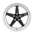 Load image into Gallery viewer, Weld S104 18X10.5 Ventura 5X120.65 ET54 BS7.9 Gloss Black MIL Dia 70.3 - Detail View