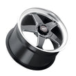 Load image into Gallery viewer, Weld S104 20x10.5 Ventura 5x120 ET38 BS7.25 Gloss BLK MIL DIA 72.56 - Main Product View