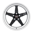 Load image into Gallery viewer, Weld S104 20x10.5 Ventura 5x120 ET38 BS7.25 Gloss BLK MIL DIA 72.56 - Side View