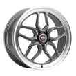 Load image into Gallery viewer, Weld S108 20X10.5 Laguna 5X114.3 ET50 BS7.75 Gloss Gun Diamond Lip 72.56 - Main Product View