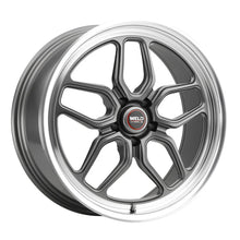 Load image into Gallery viewer, Weld S108 20X9 Laguna 5X114.3 ET29 BS6.125 Gloss Gun Diamond Lip 72.56 - Main Product View
