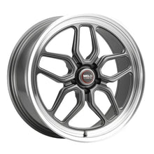 Load image into Gallery viewer, Weld S108 22X8.5 Laguna 5X127 ET06 BS5.00 Gloss Gun Diamond Lip 78.1