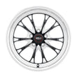 Load image into Gallery viewer, Weld S113 17X9 Belmont 5X120.65 ET45 BS6.8 Gloss Black MIL Dia 70.3 - Main Product View