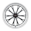 Load image into Gallery viewer, Weld S113 20X10.5 Belmont 5X115 ET20 BS6.5 Gloss Black MIL Dia 71.5 - Main Product View