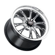 Load image into Gallery viewer, Weld S113 20X10.5 Belmont 5X115 ET20 BS6.5 Gloss Black MIL Dia 71.5 - Detail View
