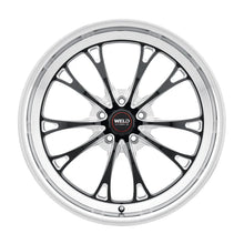 Load image into Gallery viewer, Weld S113 20X10.5 Belmont 5X120.65 ET13 BS6.25 Gloss Black MIL Dia 78.1 - Main Product View