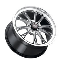 Load image into Gallery viewer, Weld S113 20X10.5 Belmont 5X120.65 ET13 BS6.25 Gloss Black MIL Dia 78.1 - Detail View