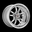 Load image into Gallery viewer, Weld S70 RT-S 15x6in / 5x114.3 BP / 3.5in. BS - Polished Wheel - Side View
