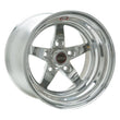 Load image into Gallery viewer, Weld S71 15x10 / 5x4.5 BP / 7.5in. BS Polished Wheel (Medium Pad) - Non-Beadlock - Main Product View