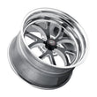 Load image into Gallery viewer, Weld S76 15x4 / 5x4.5 BP / 1.5in. BS Black Wheel (Medium Pad) - Non-Beadlock - Installation View