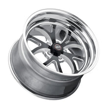 Load image into Gallery viewer, Weld S76 15x4 / 5x4.5 BP / 1.5in. BS Black Wheel (Medium Pad) - Non-Beadlock - Installation View