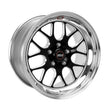Load image into Gallery viewer, Weld S77 17x10.5 / 5x4.75 BP / 8.8in. BS Black Wheel (Medium Pad) - Non-Beadlock - Main Product View