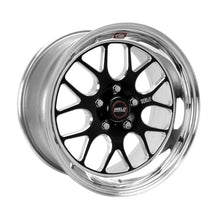 Load image into Gallery viewer, Weld S77 17x9 / 5x4.75 BP / 5.3in. BS Black Wheel (Medium Pad) - Non-Beadlock - Main Product View